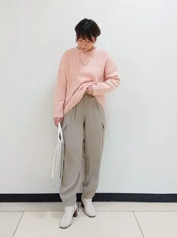 自由区 近藤 コーディネート画像