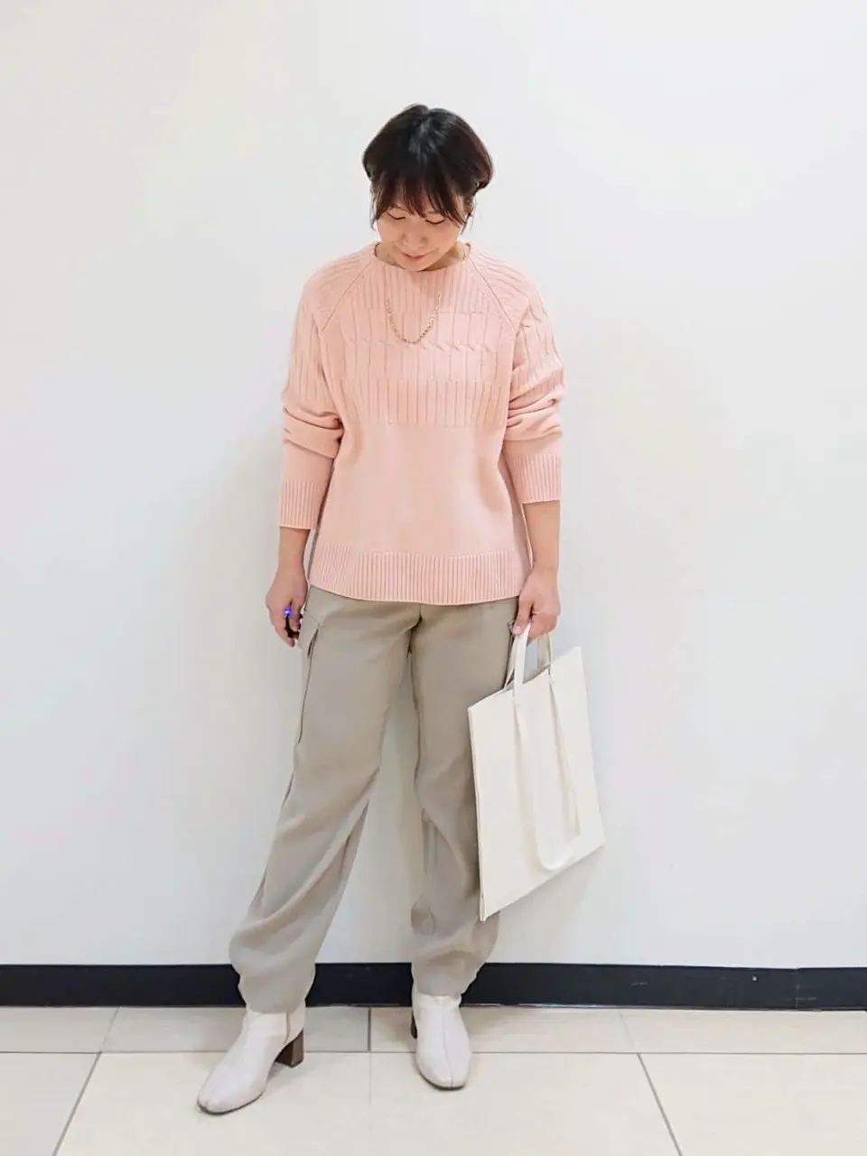 自由区 近藤 コーディネート画像