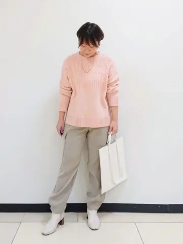 自由区 近藤 コーディネート画像