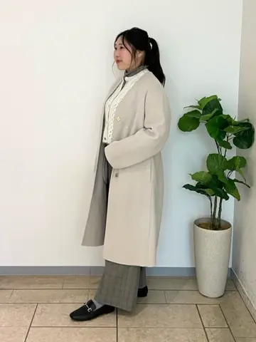 自由区 黒田 コーディネート画像