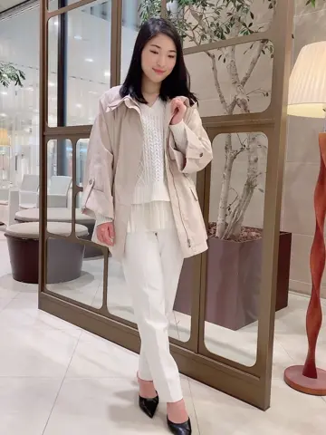 自由区 吉田 コーディネート画像