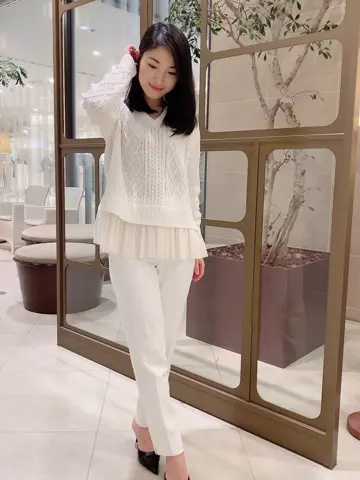 自由区 吉田 コーディネート画像