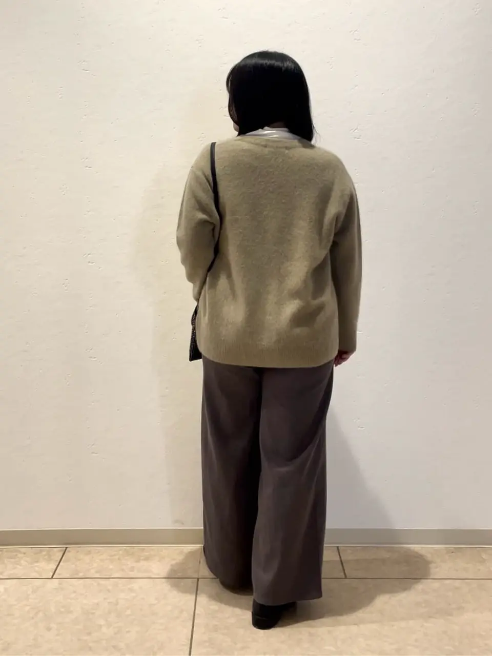 自由区 坪田 コーディネート画像