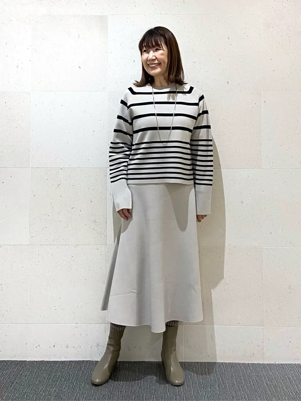  山本 コーディネート画像