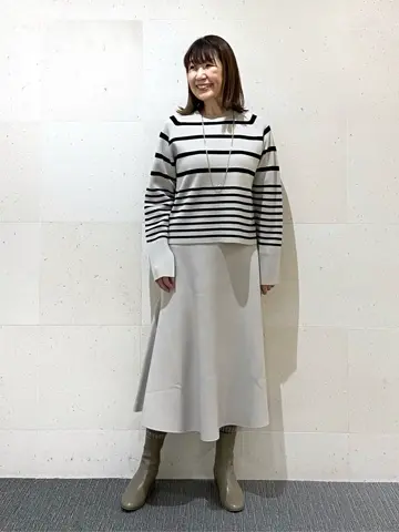 自由区 山本 コーディネート画像