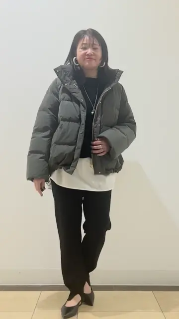 自由区 藤﨑 コーディネート画像