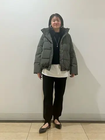 自由区 藤﨑 コーディネート画像