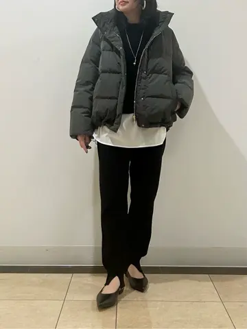 自由区 藤﨑 コーディネート画像