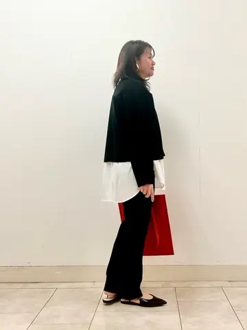 自由区 藤﨑 コーディネート画像