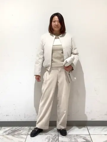 自由区 宮野 コーディネート画像