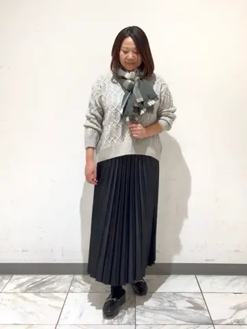 自由区 宮野 コーディネート画像