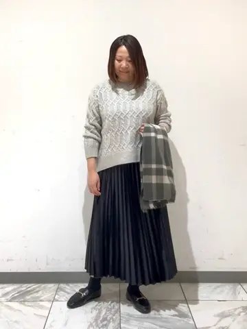 自由区 宮野 コーディネート画像