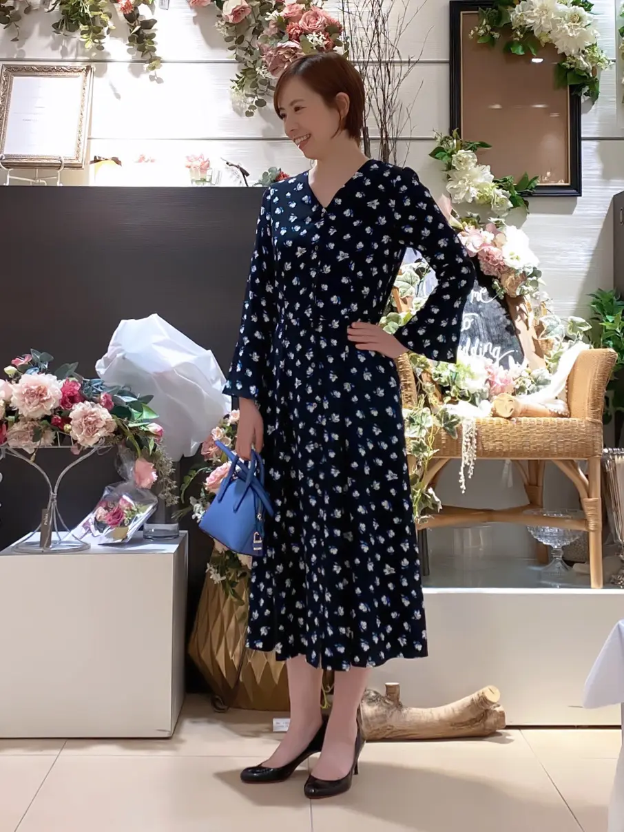 自由区 丸尾 コーディネート画像