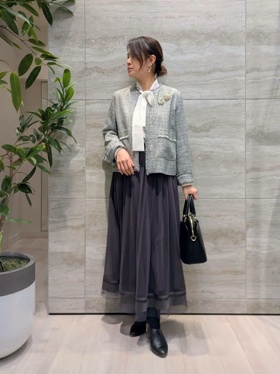  Nakai コーディネート画像