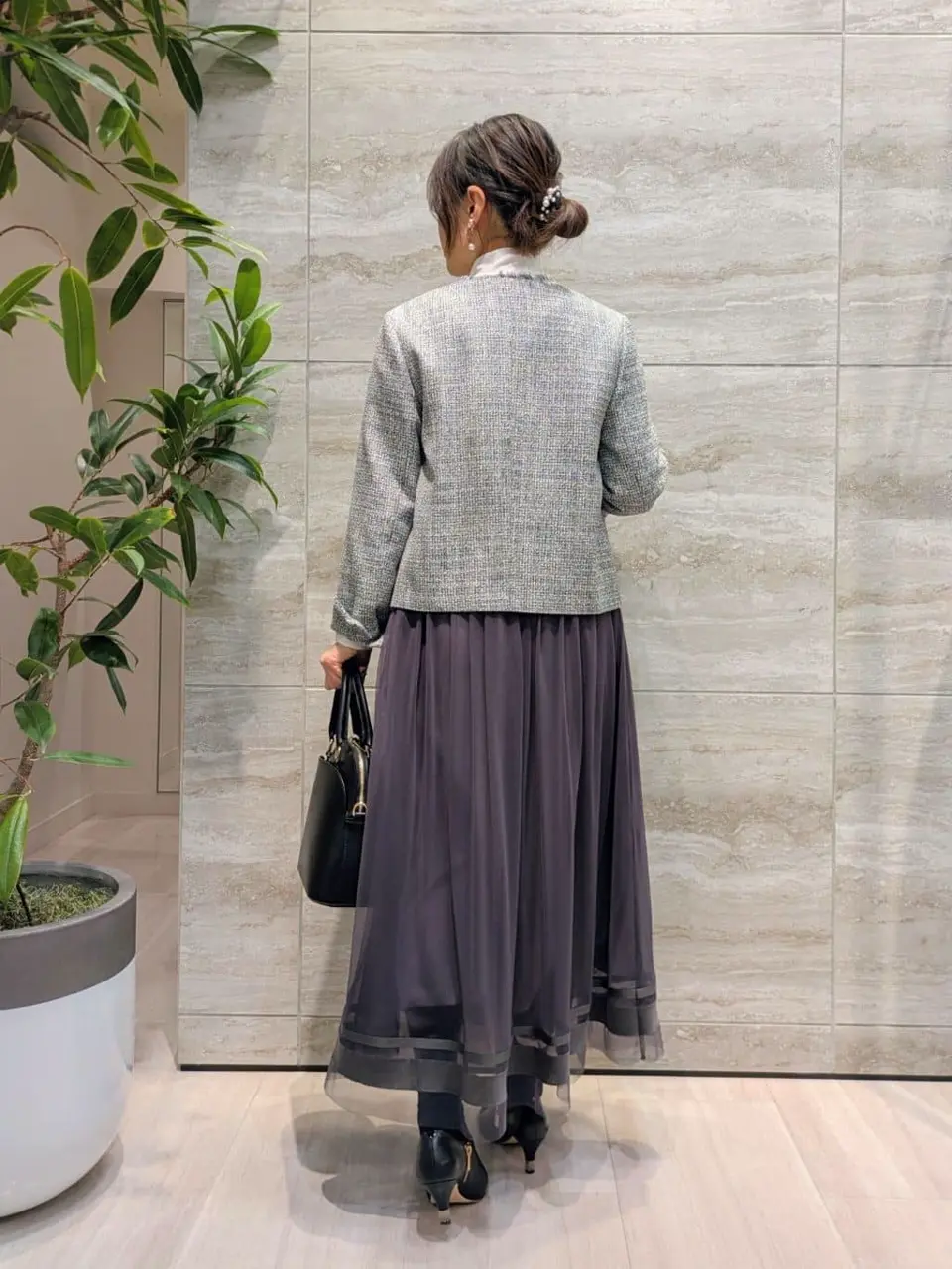 自由区 Nakai コーディネート画像