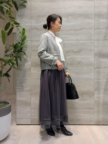 自由区 Nakai コーディネート画像