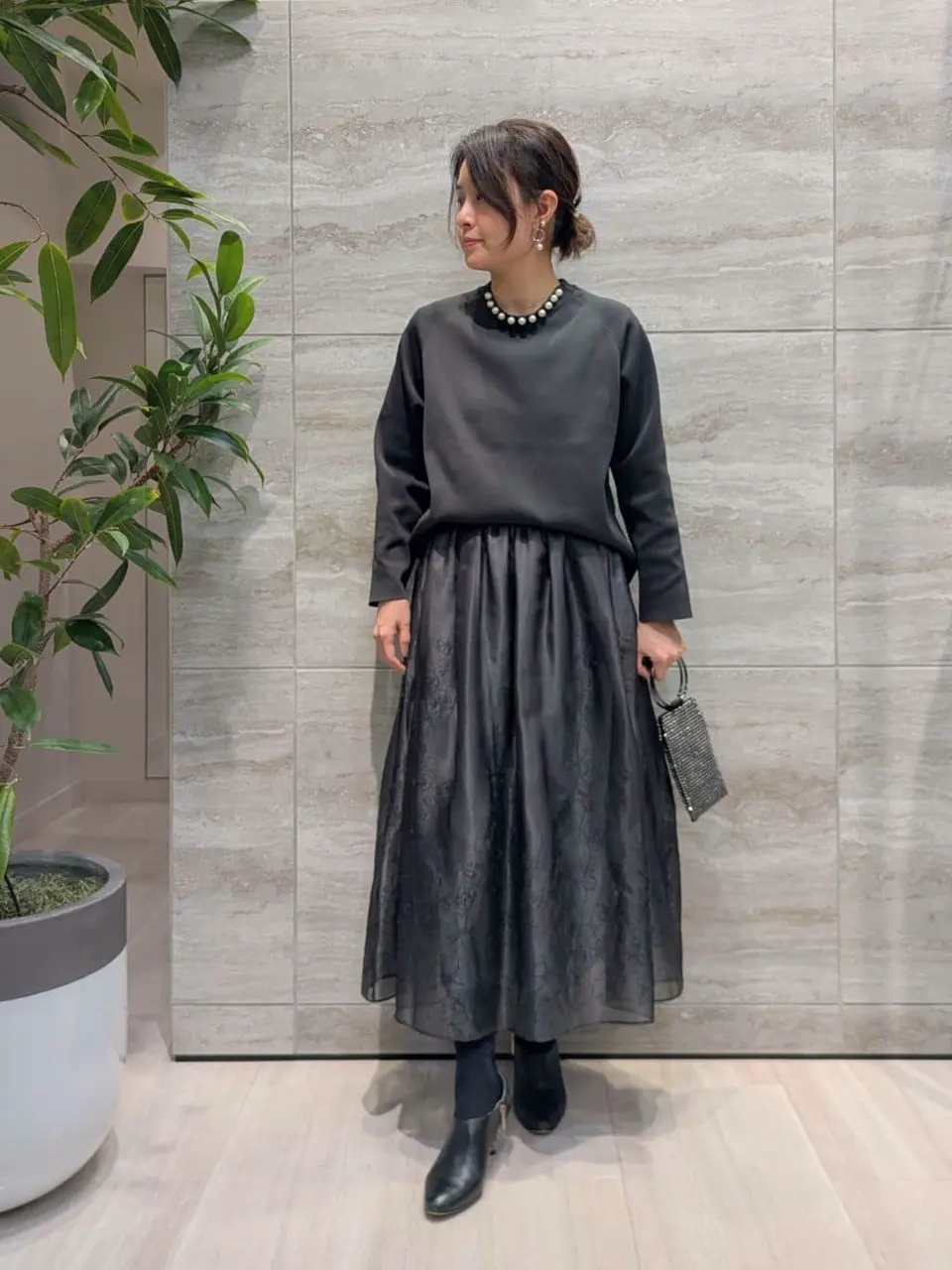  Nakai コーディネート画像