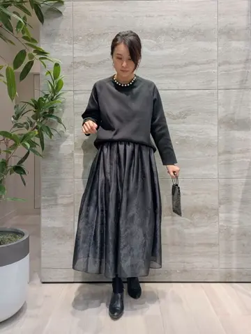 自由区 Nakai コーディネート画像