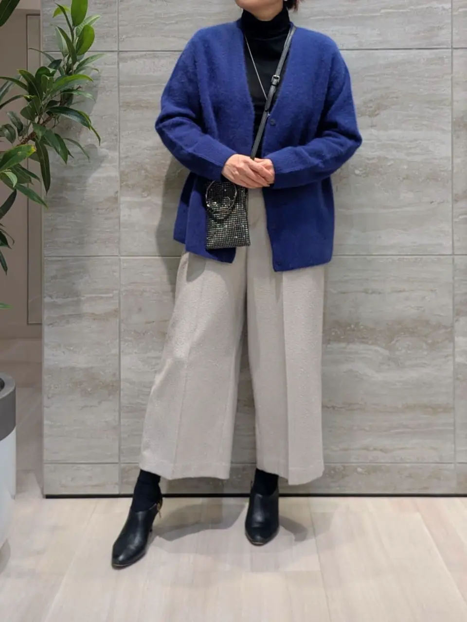 自由区 Nakai コーディネート画像