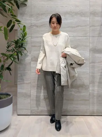 自由区 Nakai コーディネート画像