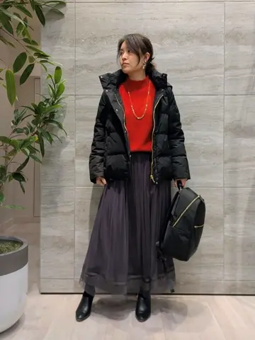 自由区 Nakai コーディネート画像