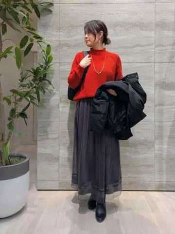 自由区 Nakai コーディネート画像