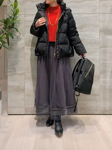 自由区 Nakai コーディネート画像