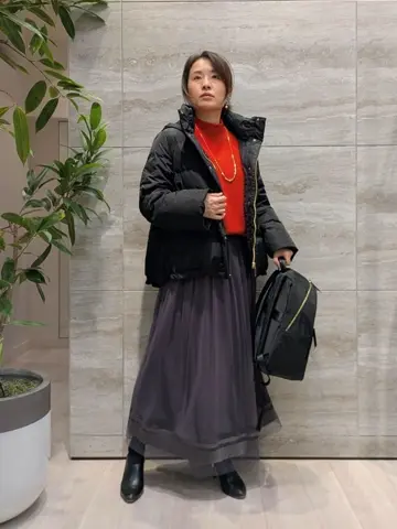 自由区 Nakai コーディネート画像