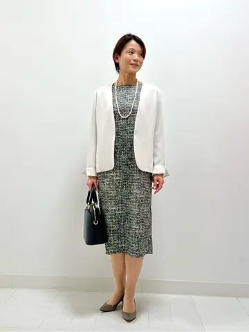 自由区 中野 コーディネート画像