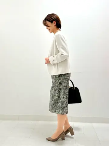 自由区 中野 コーディネート画像