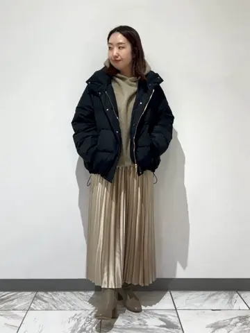 自由区 清水 コーディネート画像