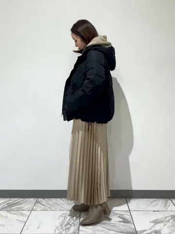 自由区 清水 コーディネート画像