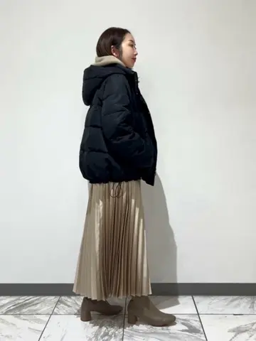 自由区 清水 コーディネート画像