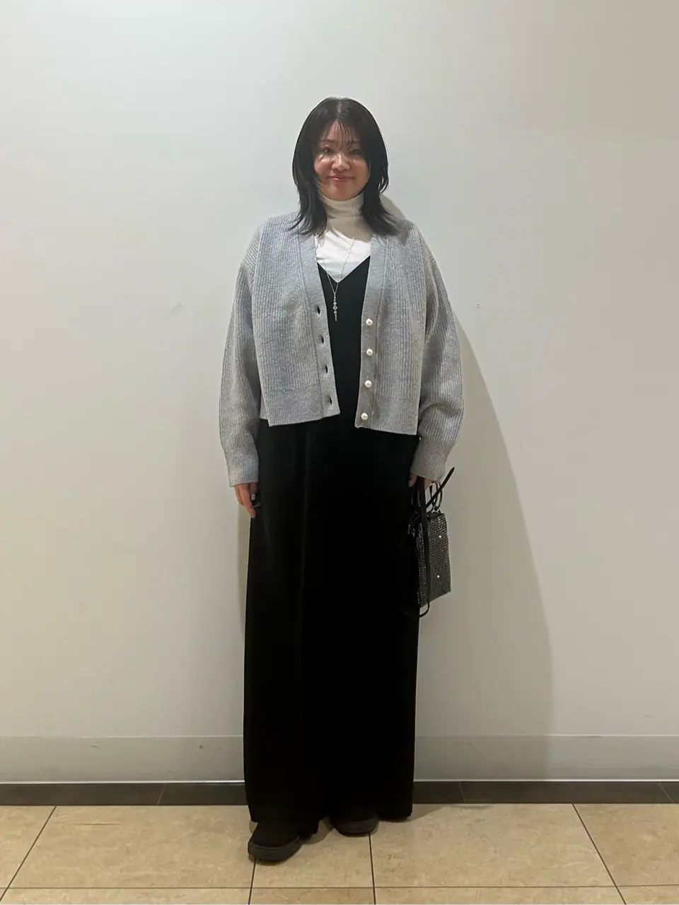 自由区 藤﨑 コーディネート画像