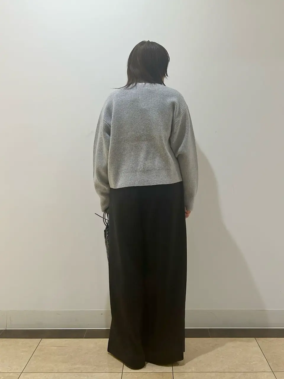 自由区 藤﨑 コーディネート画像