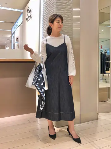 自由区 鈴木 コーディネート画像