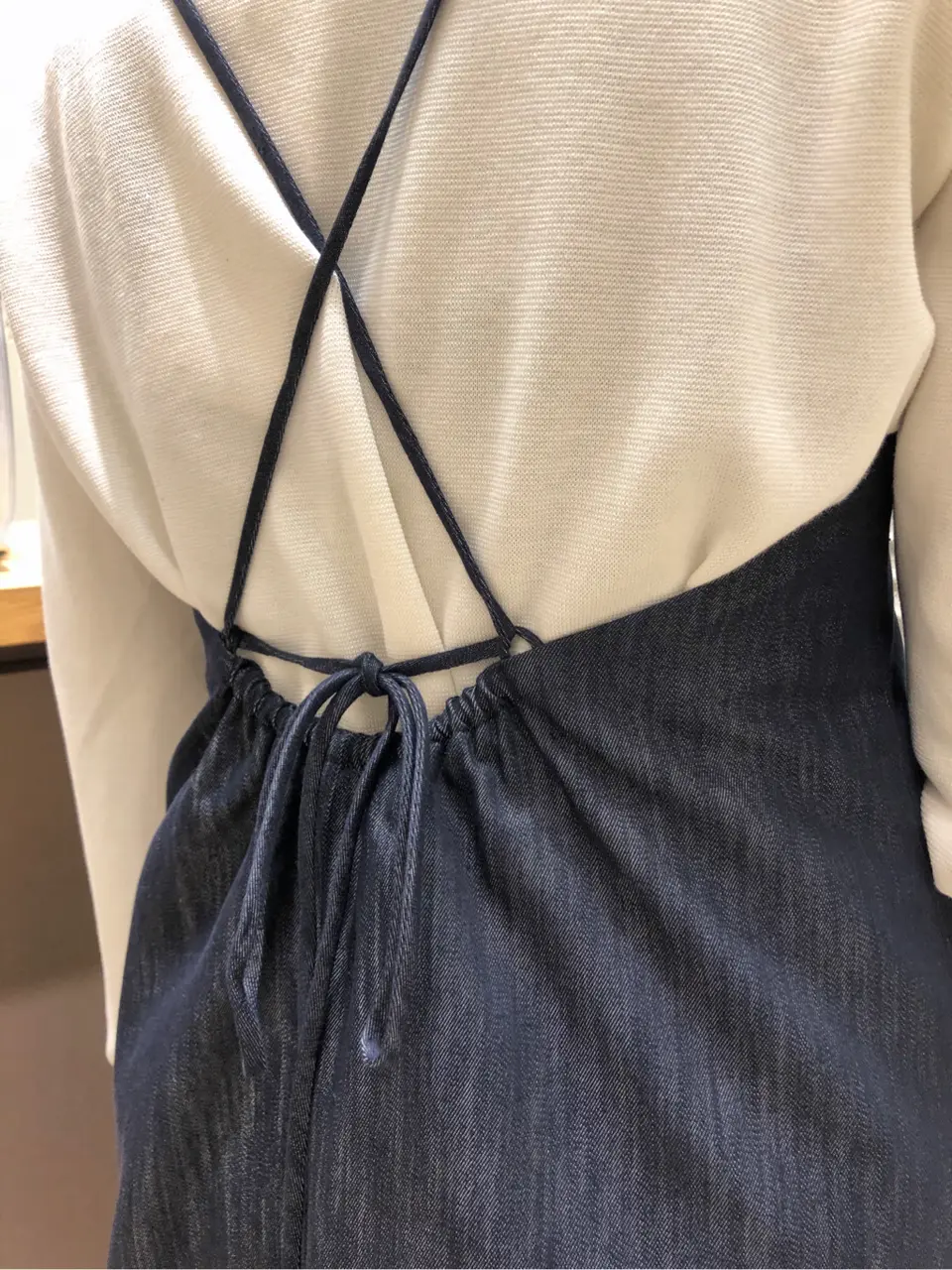 自由区 鈴木 コーディネート画像