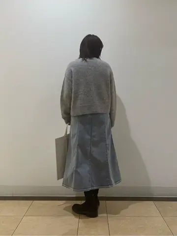 自由区 藤﨑 コーディネート画像