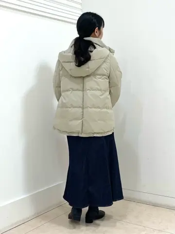 自由区 misato コーディネート画像