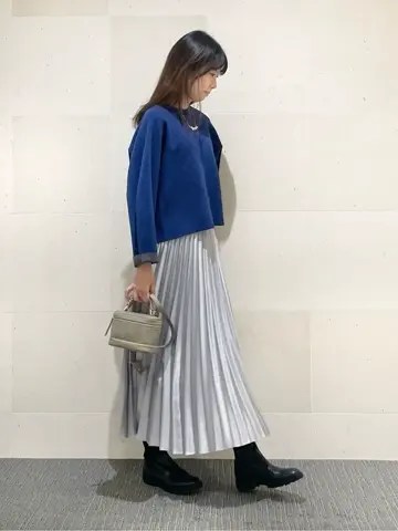 自由区  若旅 コーディネート画像