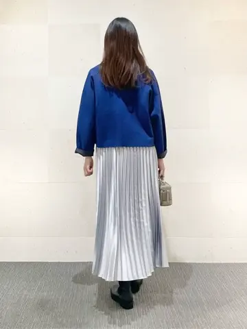 自由区  若旅 コーディネート画像