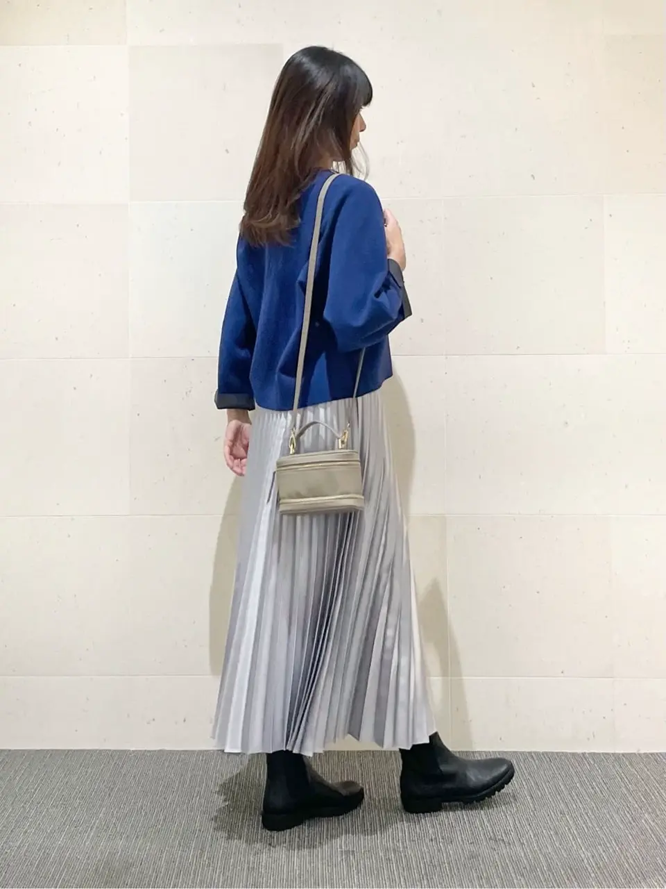 自由区  若旅 コーディネート画像