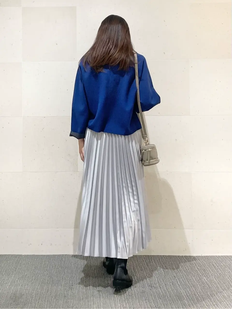 自由区  若旅 コーディネート画像