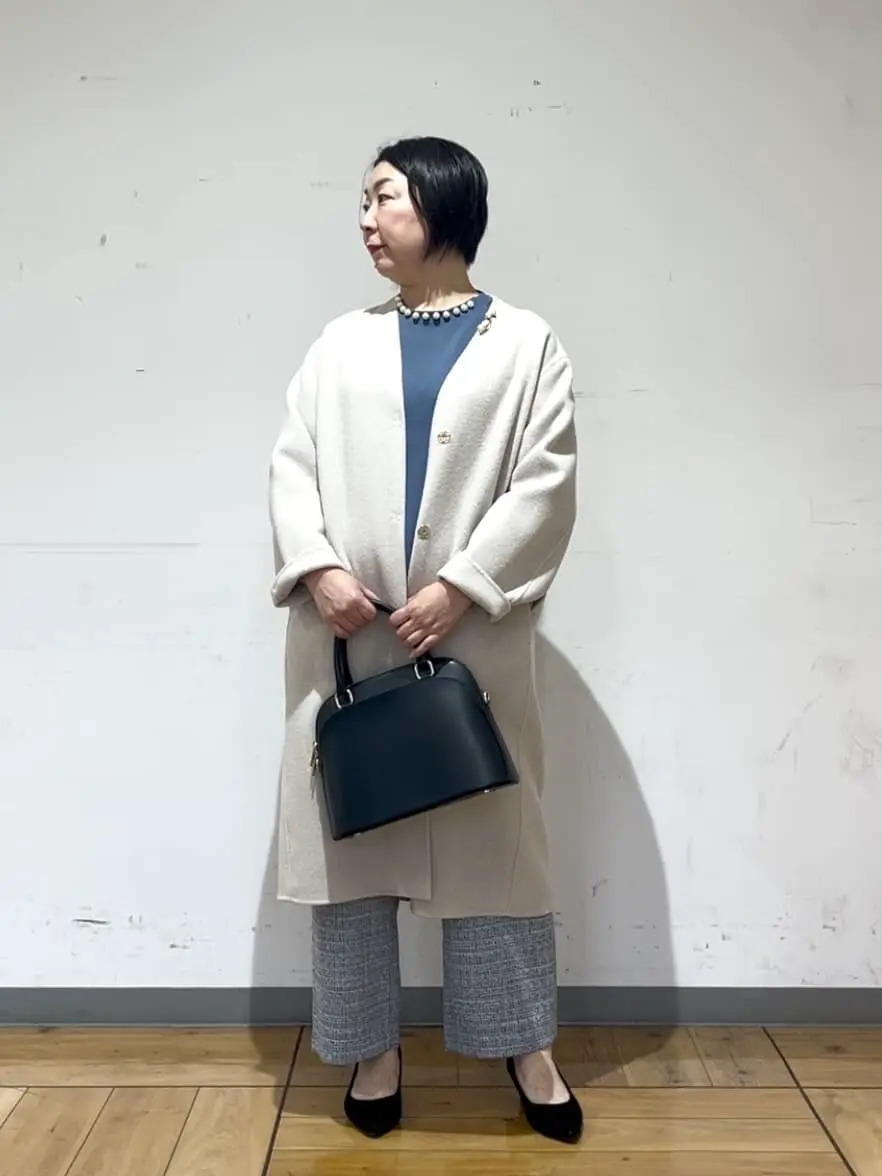 自由区 君島 コーディネート画像