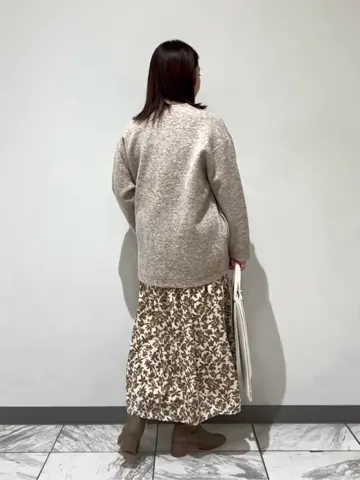 自由区 清水 コーディネート画像