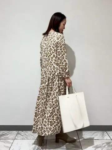 自由区 清水 コーディネート画像