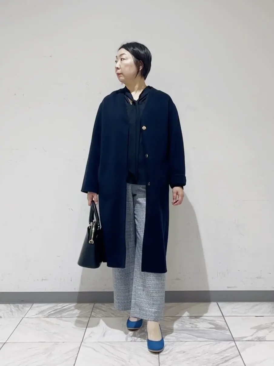  君島 コーディネート画像