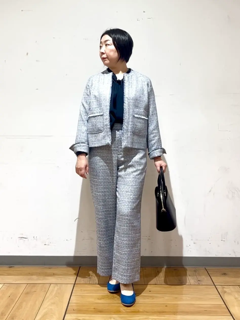  君島 コーディネート画像