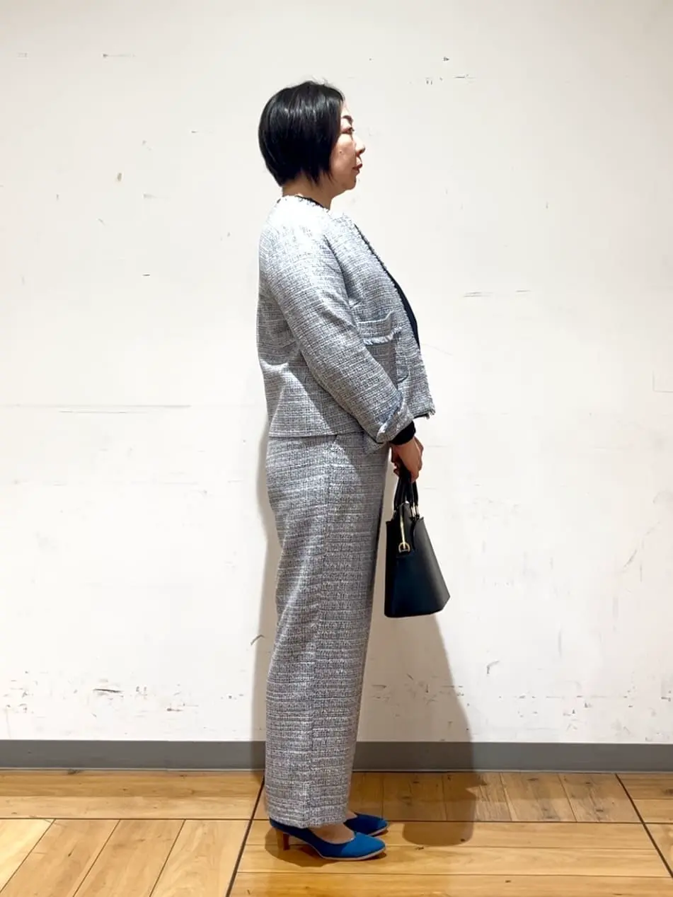 自由区 君島 コーディネート画像