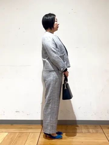 自由区 君島 コーディネート画像